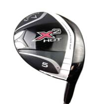 Callaway X2 Hot 5 Wood / 19 Degree / Aldila X2 Hot Ladies Flex