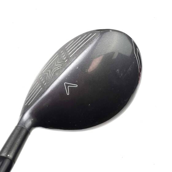 Callaway X2 Hot 5 Wood / 19 Degree / Aldila X2 Hot Ladies Flex