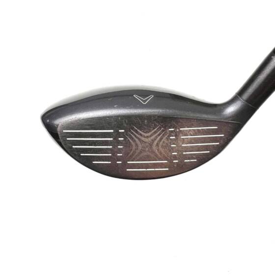 Callaway X2 Hot 5 Wood / 19 Degree / Aldila X2 Hot Ladies Flex