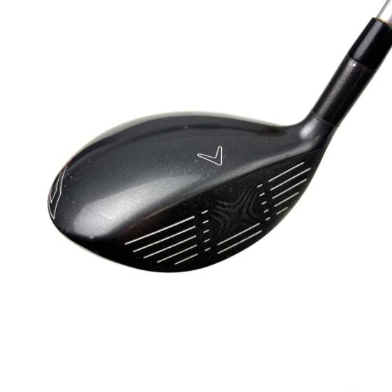 Callaway X2 Hot 5 Wood / 19 Degree / Aldila X2 Hot Ladies Flex