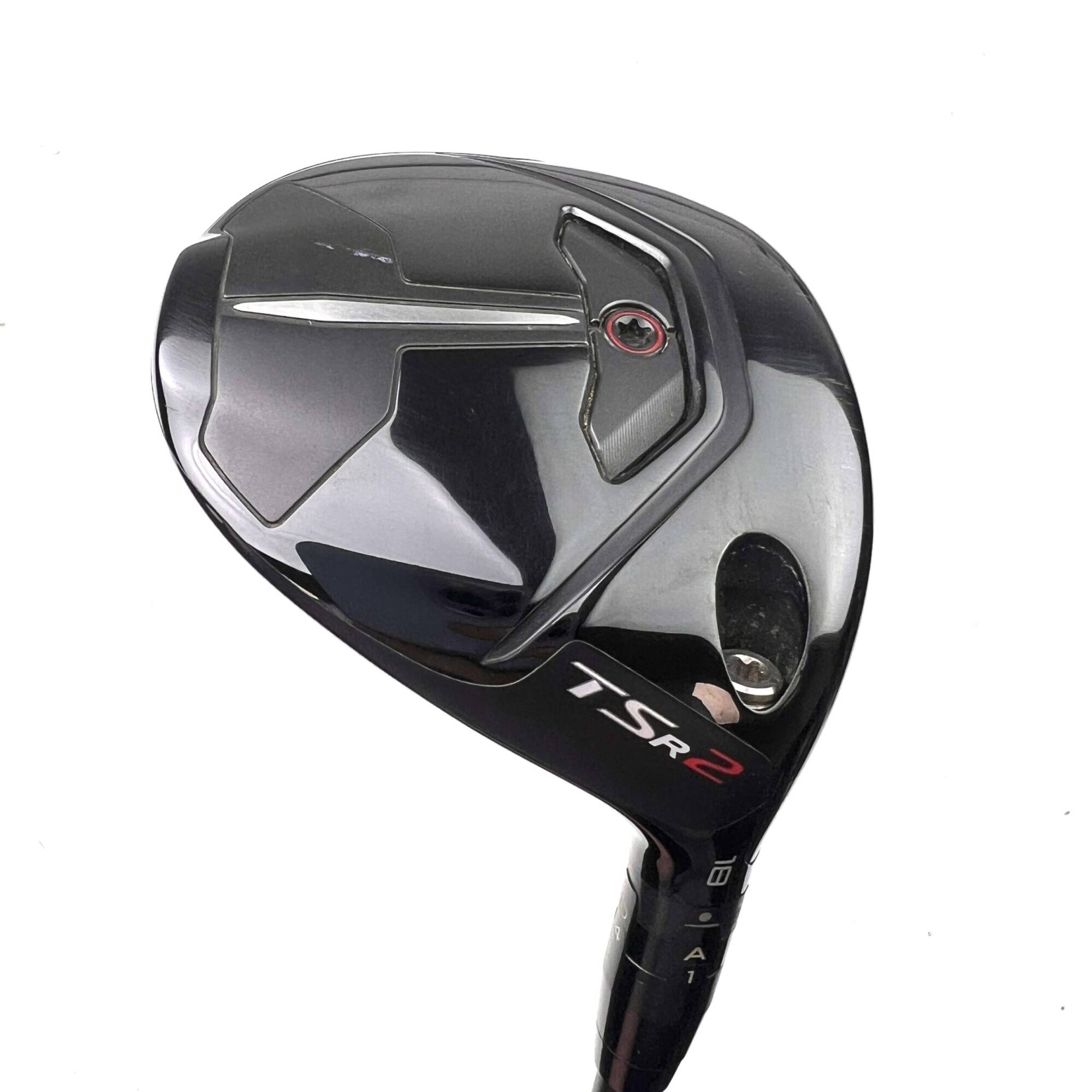 Titleist TSR2 5 Wood / 18 Degree / HZRDUS CB Regular Flex