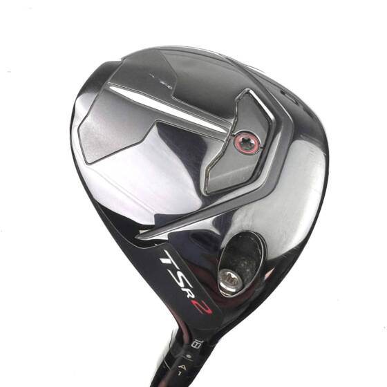 Titleist TSR2 5 Wood / 18 Degree / HZRDUS CB Regular Flex