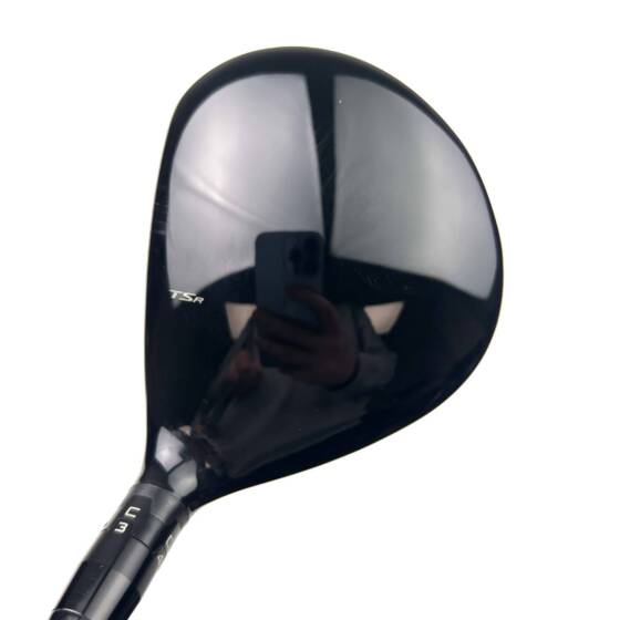 Titleist TSR2 5 Wood / 18 Degree / HZRDUS CB Regular Flex
