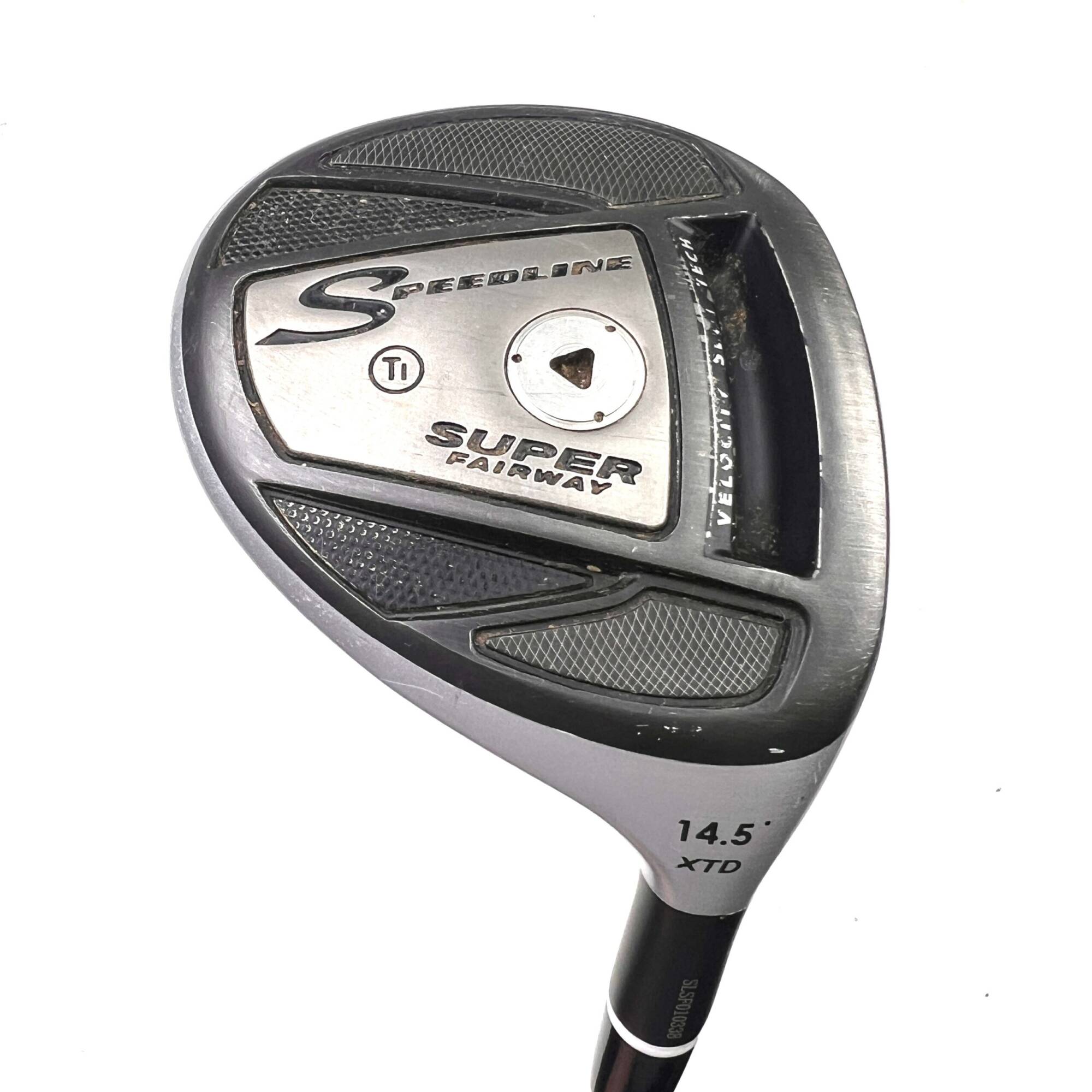Adams Golf Speedline Super Fairway 3 Wood / 14.5 Degree / Fubuki Regular Flex