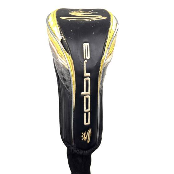 Cobra S2 5 Wood / 18 Degree / Fujikura Fit-On Max Regular Flex