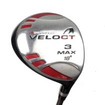 Benross Velo CT Max 3 Wood / 18 Degree / Pro Launch Platinum Regular Flex