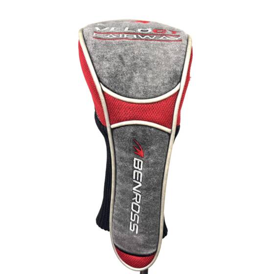 Benross Velo CT Max 3 Wood / 18 Degree / Pro Launch Platinum Regular Flex