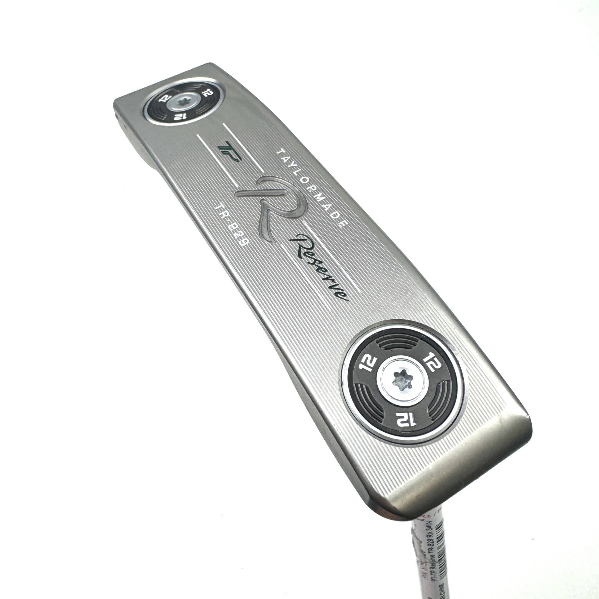 Taylormade TP Reserve B29 Putter / 34 Inches