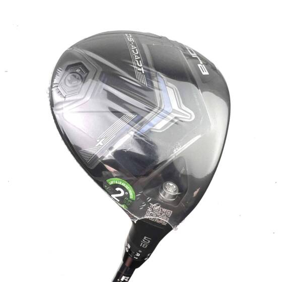 New Cobra DS-Adapt X 5 Wood / 18 Degree / Denali 60 Regular Flex