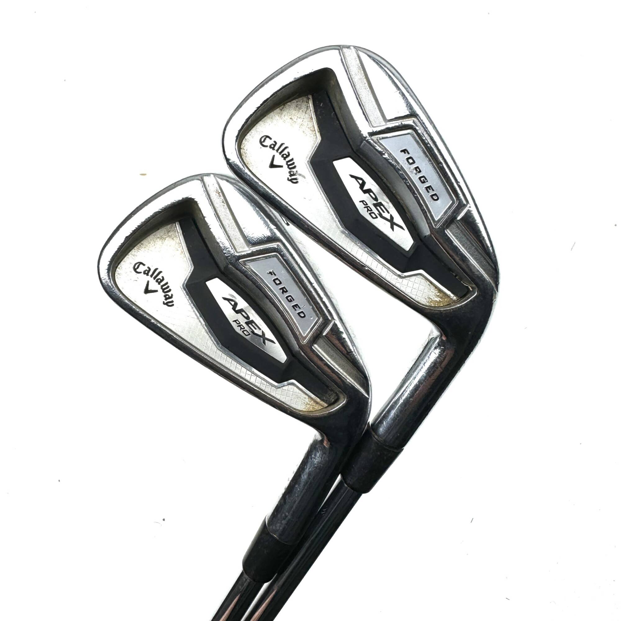 Callaway Apex Pro 16 Irons / 5-9 / Project X Stiff Flex
