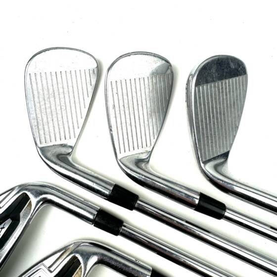 Callaway Apex Pro 16 Irons / 5-9 / Project X Stiff Flex