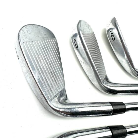 Callaway Apex Pro 16 Irons / 5-9 / Project X Stiff Flex