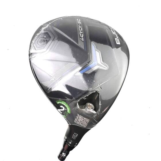 New Cobra DS-Adapt X 3 Wood / 15 Degree / Denali 60 Stiff Flex
