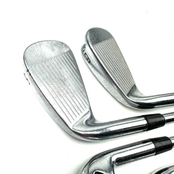 Callaway Apex Pro 16 Irons / 5-9 / Project X Stiff Flex