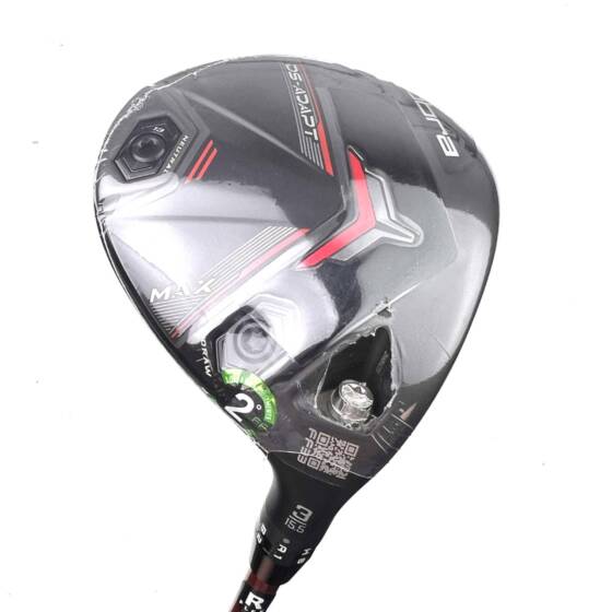 New Cobra DS-Adapt Max 3 Wood / 15 Degree / Denali 50 Regular Flex