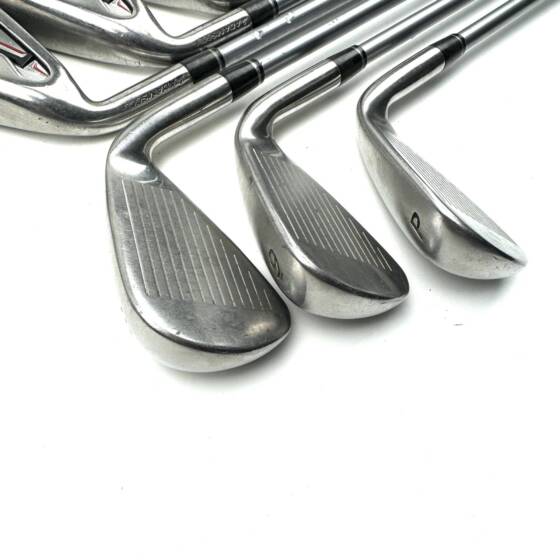 Left Handed Adams Super S Irons / 5-PW / Matrix Kudoj Regular Flex