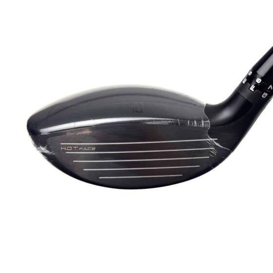 New Cobra DS-Adapt Max 3 Wood / 15 Degree / Denali 50 Regular Flex