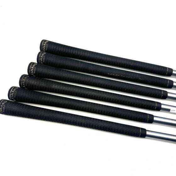 Left Handed Adams Super S Irons / 5-PW / Matrix Kudoj Regular Flex