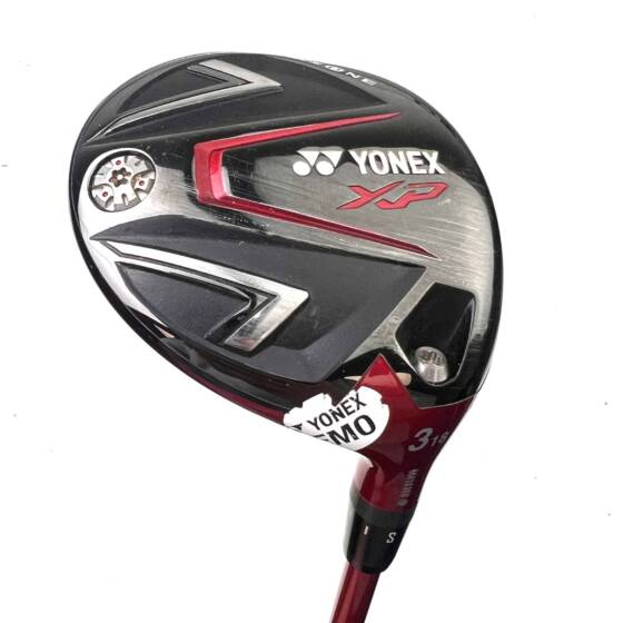 Yonex Ezone XP 3 & 5 Wood / 18 & 21 Degree / EX300 Ladies Flex