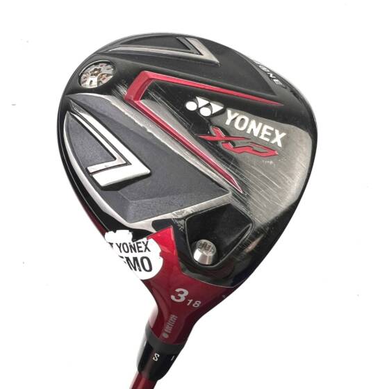 Yonex Ezone XP 3 & 5 Wood / 18 & 21 Degree / EX300 Ladies Flex