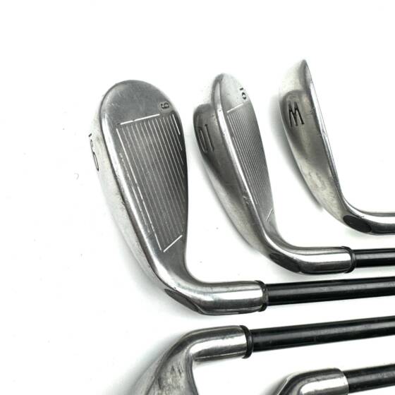 Callaway Big Bertha Irons / 6-GW / RCH 75 Senior Flex