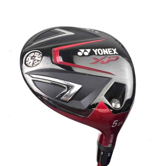 Yonex Ezone XP 3 & 5 Wood / 18 & 21 Degree / EX300 Ladies Flex