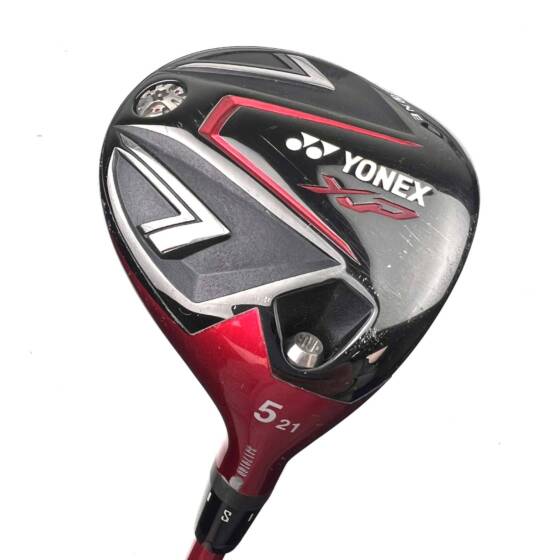 Yonex Ezone XP 3 & 5 Wood / 18 & 21 Degree / EX300 Ladies Flex