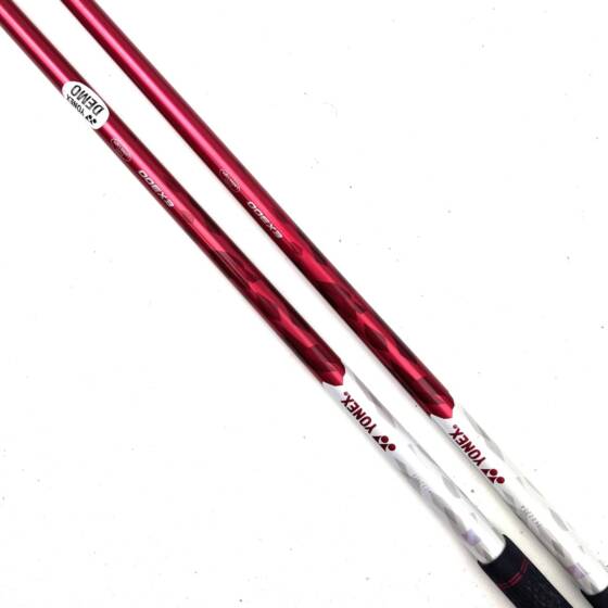 Yonex Ezone XP 3 & 5 Wood / 18 & 21 Degree / EX300 Ladies Flex