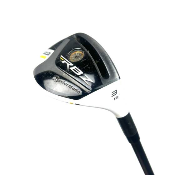 Taylormade RBZ Stage 2 3 Hybrid / 19 Degree / Rocketfuel Regular Flex