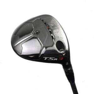 Titleist TSR3 3 Wood / 15 Degree / Aldila RIP Stiff Flex