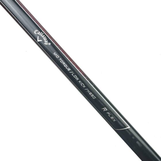 Callaway RAZR X HL 4 Hybrid / 24 Degree / Callaway Regular Flex