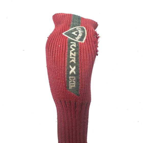 Callaway RAZR X HL 4 Hybrid / 24 Degree / Callaway Regular Flex