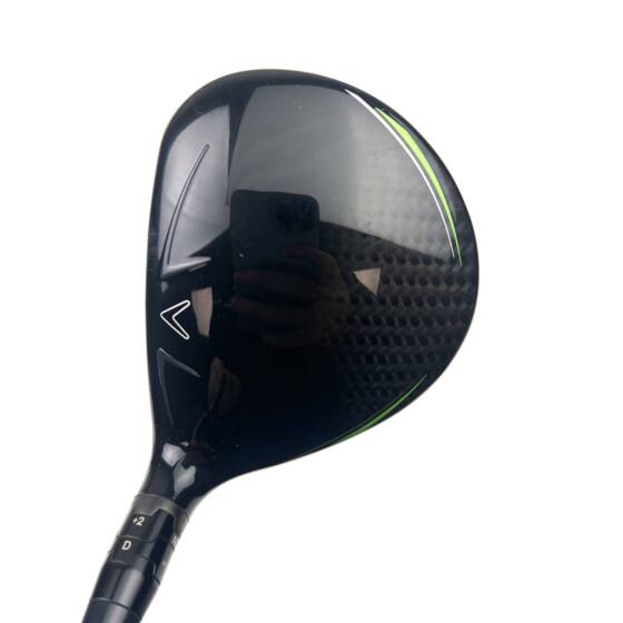 Callaway Great Big Bertha Epic 3 Wood / 15 Degree / Rogue Max 65 Stiff Flex