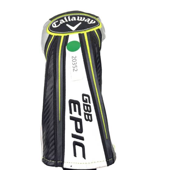 Callaway Great Big Bertha Epic 3 Wood / 15 Degree / Rogue Max 65 Stiff Flex