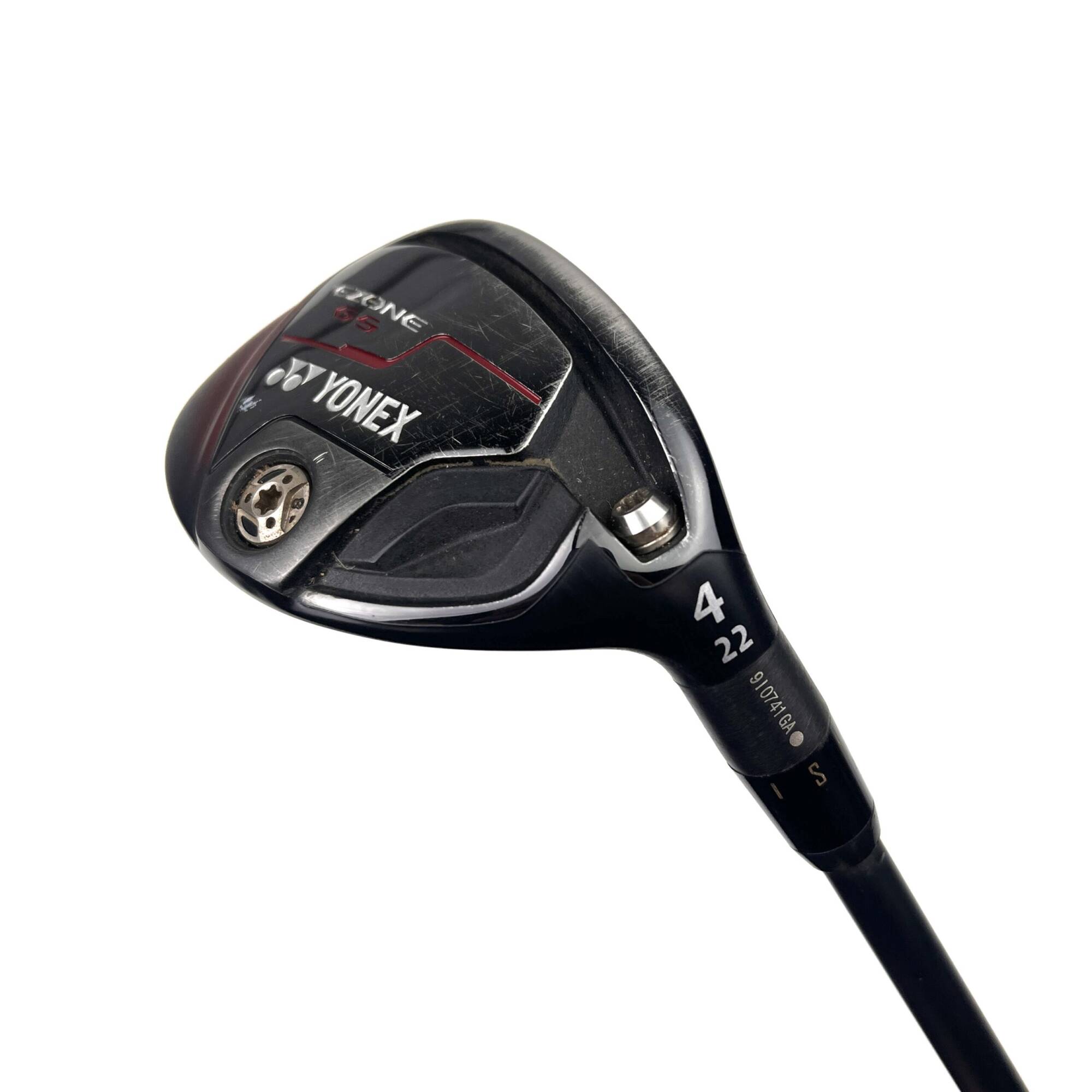 Yonex Ezone GS 4 Hybrid / 22 Degree / EX-330 Regular Flex