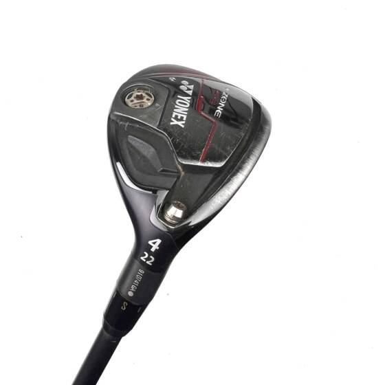 Yonex Ezone GS 4 Hybrid / 22 Degree / EX-330 Regular Flex