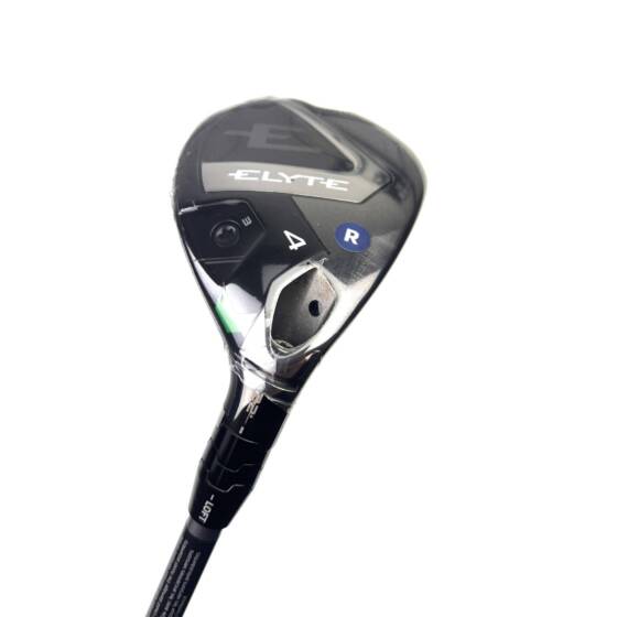New Callaway Elyte 4 Hybrid / 22 Degree / Denali 60 Regular Flex