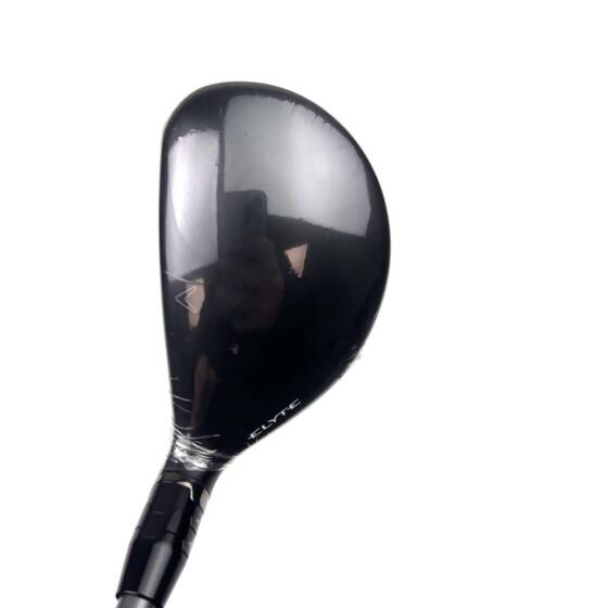 New Callaway Elyte 4 Hybrid / 22 Degree / Denali 60 Regular Flex