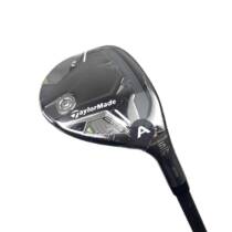 New Taylormade QI35 Max Lite 5 Hybrid / 27 Degree / Vanquish 5 Senior Flex
