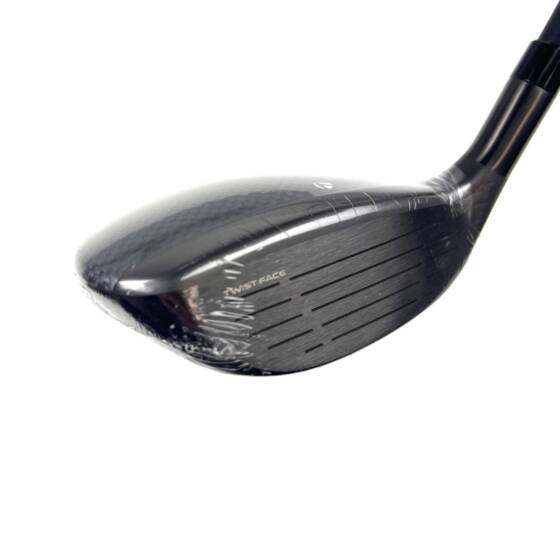 New Taylormade QI35 Max Lite 5 Hybrid / 27 Degree / Vanquish 5 Senior Flex