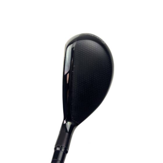 Taylormade Stealth Plus 3 Hybrid / 19.5 Degree / HZRDUS RDX Smoke Stiff Flex