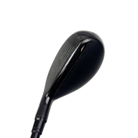 Taylormade Stealth Plus 3 Hybrid / 19.5 Degree / HZRDUS RDX Smoke Stiff Flex