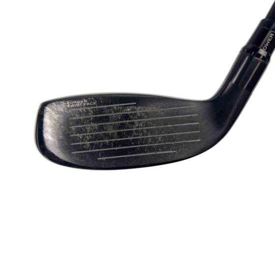 Taylormade Stealth Plus 3 Hybrid / 19.5 Degree / HZRDUS RDX Smoke Stiff Flex