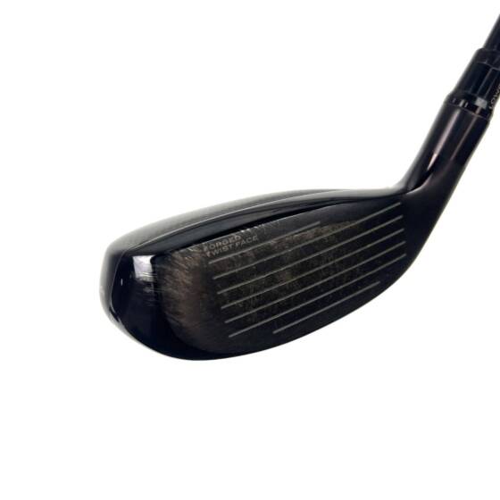 Taylormade Stealth Plus 3 Hybrid / 19.5 Degree / HZRDUS RDX Smoke Stiff Flex