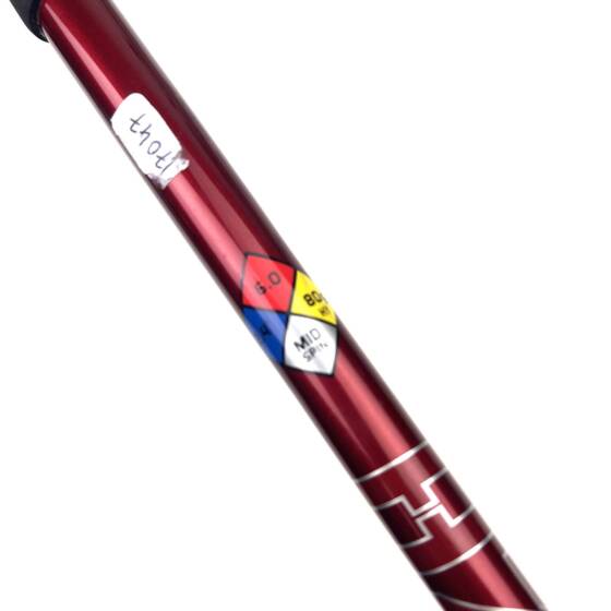 Taylormade Stealth Plus 3 Hybrid / 19.5 Degree / HZRDUS RDX Smoke Stiff Flex