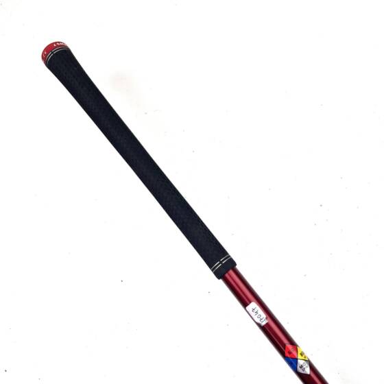 Taylormade Stealth Plus 3 Hybrid / 19.5 Degree / HZRDUS RDX Smoke Stiff Flex