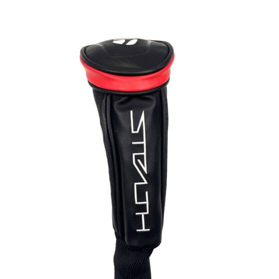 Taylormade Stealth Plus 3 Hybrid / 19.5 Degree / HZRDUS RDX Smoke Stiff Flex