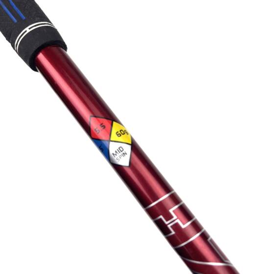 Srixon ZX MKII 3 Wood / 15 Degree / Hzrdus Smoke RDX Regular Flex