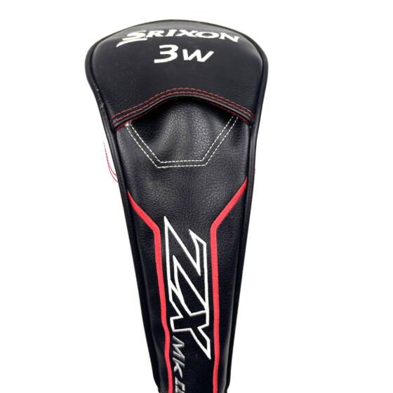 Srixon ZX MKII 3 Wood / 15 Degree / Hzrdus Smoke RDX Regular Flex