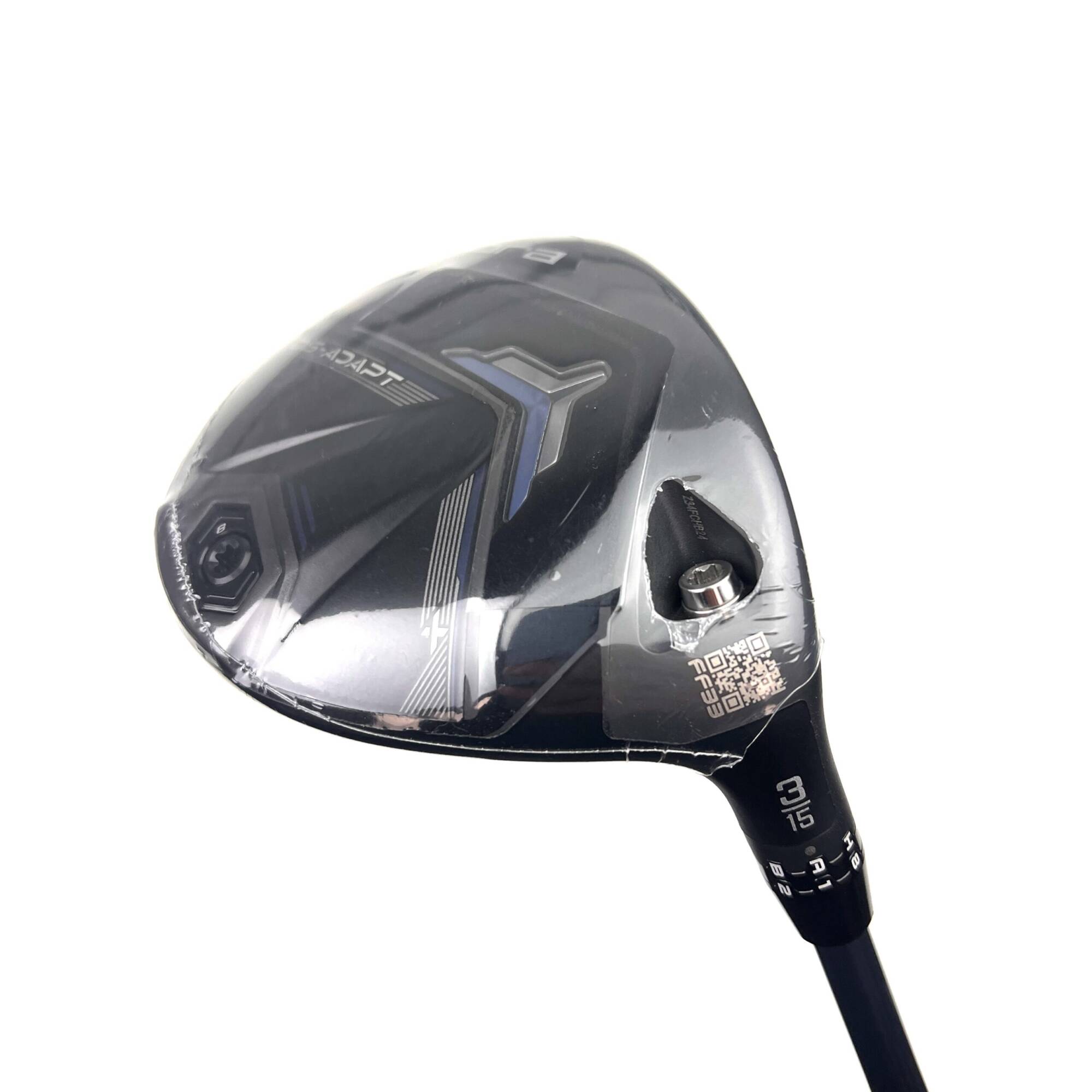 New Cobra DS-Adapt X 3 Wood / 15 Degree / Denali Regular Flex